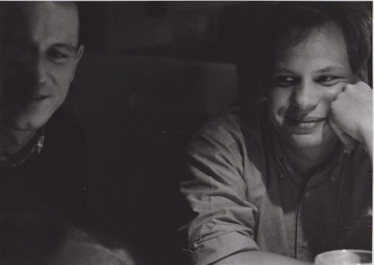 Oliver, Vienna, 2004