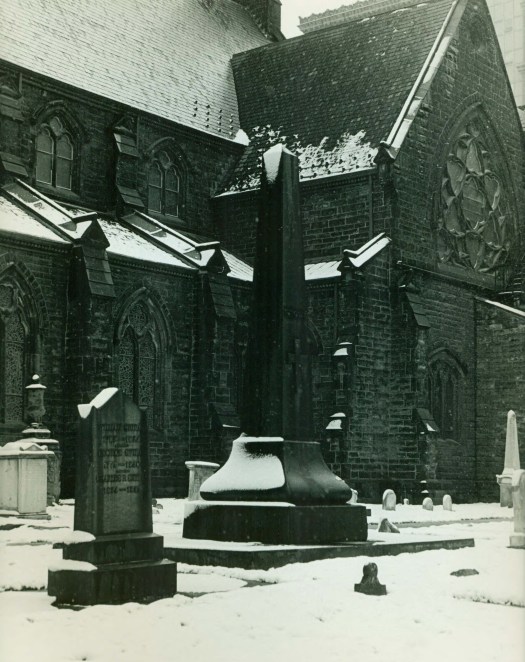 Trinity Cathedral, 1997