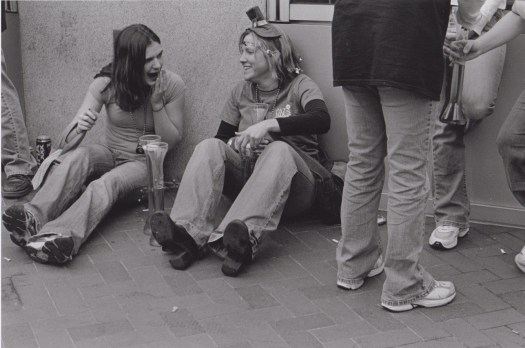 St. Patrick's Day (observed), 2006