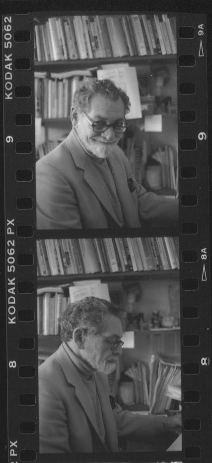 Dr. P., retired. Gone: the journal we worked on